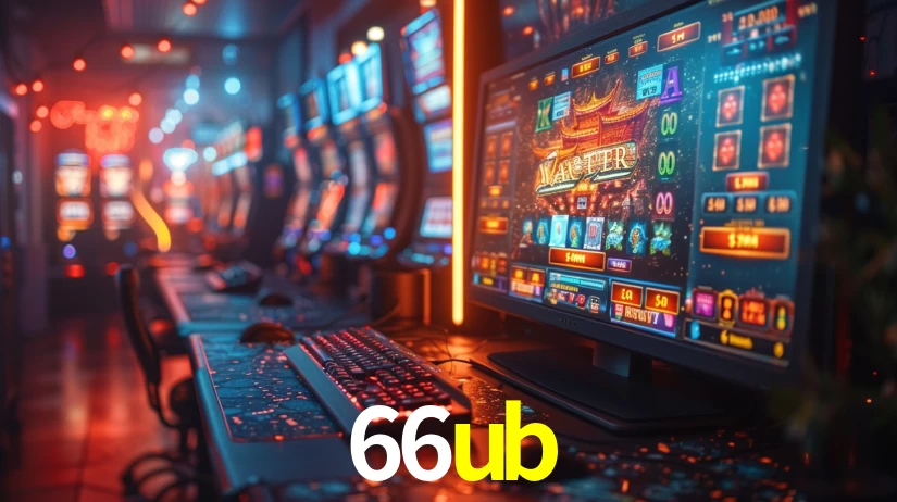 66ub: Seu Cassino Premiado com Pagamentos Rápidos
