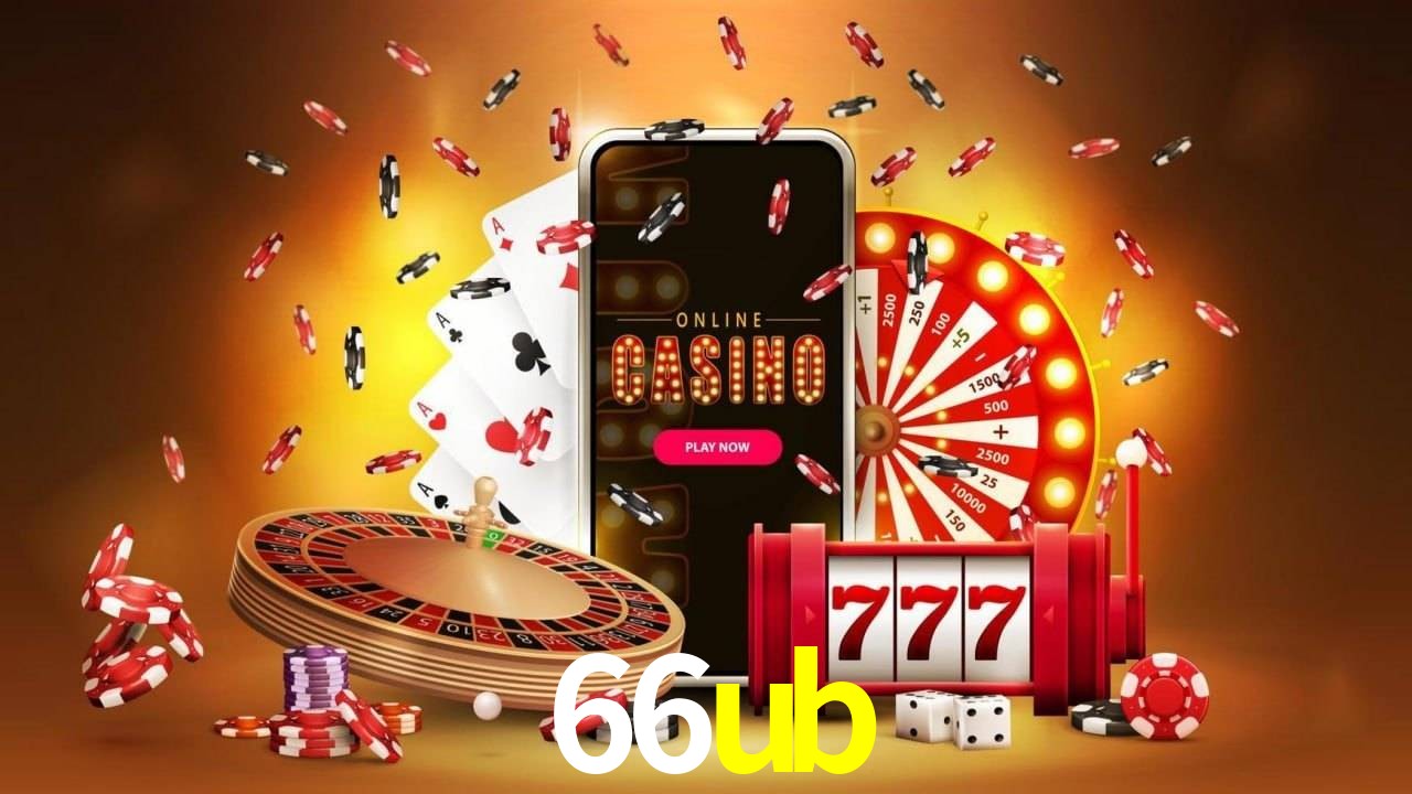 A Popularidade dos Caça-Níqueis no 66ub