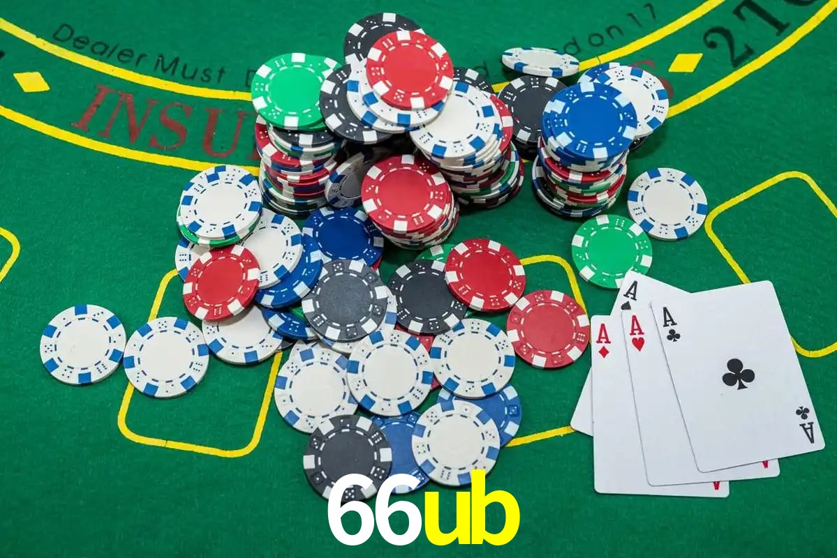 Inovações de Jogos na 66ub: O Futuro das Experiências Interativas