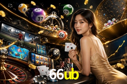 APP oficial da 66ub para mobile