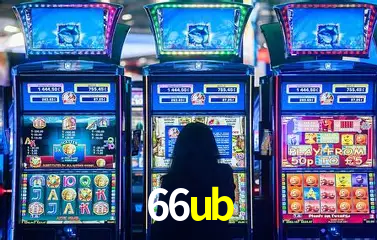 Descubra o Mundo do Cassino Online com 66ub
