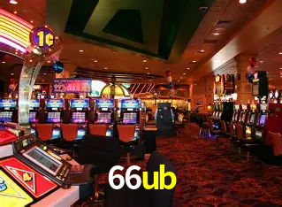 Descubra a Magia dos Jogos de Arcade no 66ub