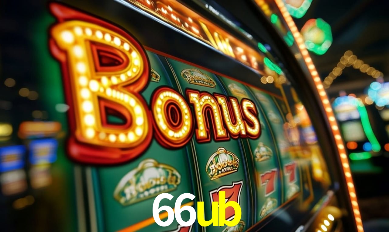 Slots 66ub - Jackpots Progressivos