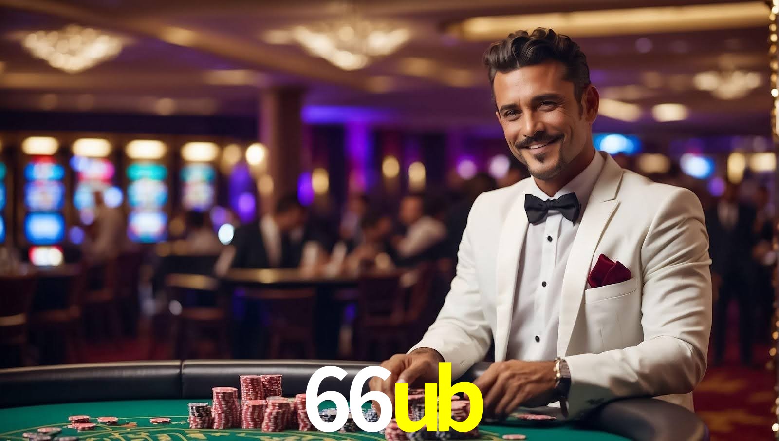 66ub Licenciado Curaçao - Segurança SSL 256-bit